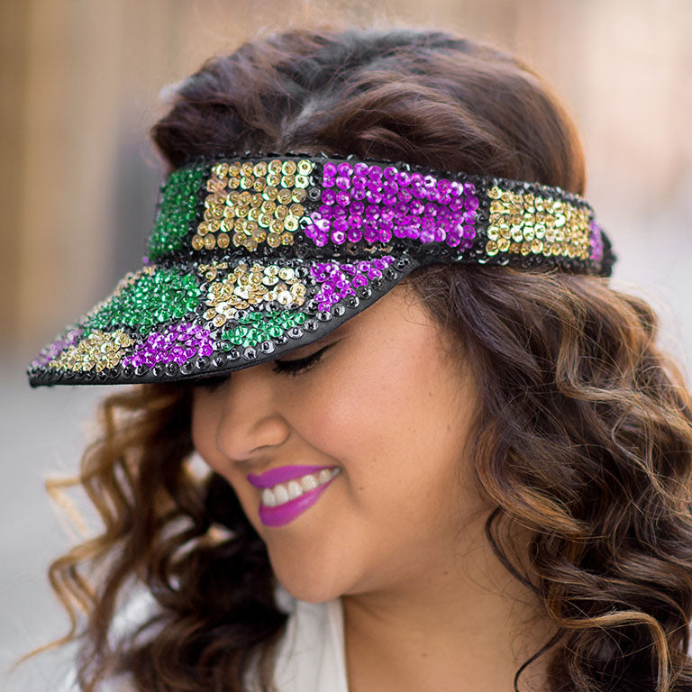 Mardi Gras Hats