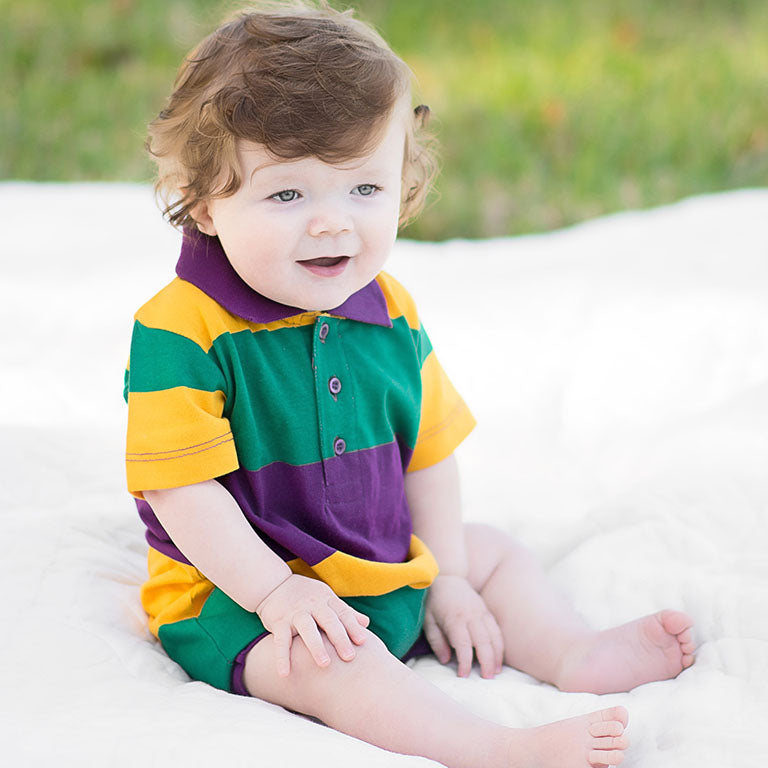 Kids Mardi Gras Shirts