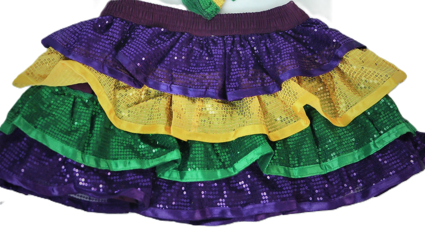 Sequined Tu Tu for girls