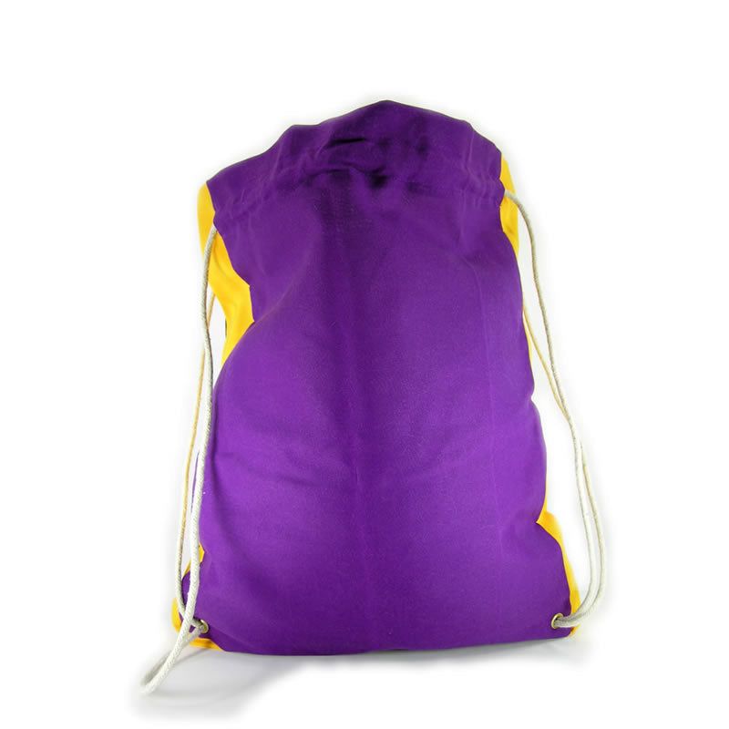 Mardi Gras Parade Route Tote Bags - Mardi Gras Sports Bag