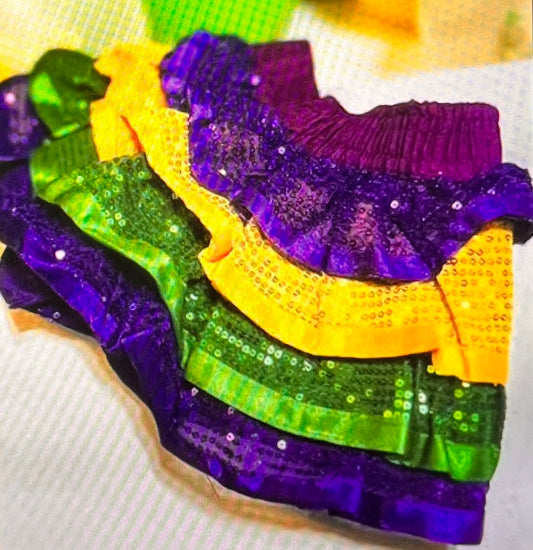 Sequined TU TU for Women