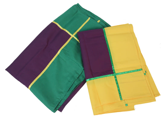 Mardi Gras Decorations - Table Cover